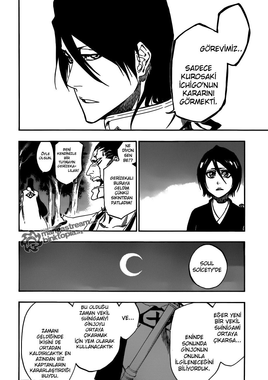 Bleach Bölüm 476 - Sayfa 8