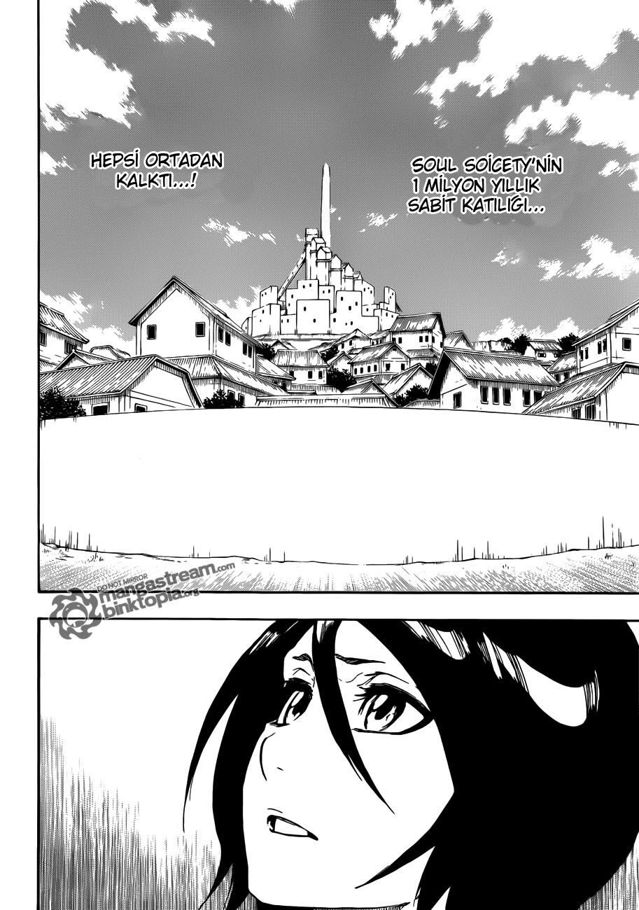 Bleach Bölüm 476 - Sayfa 12