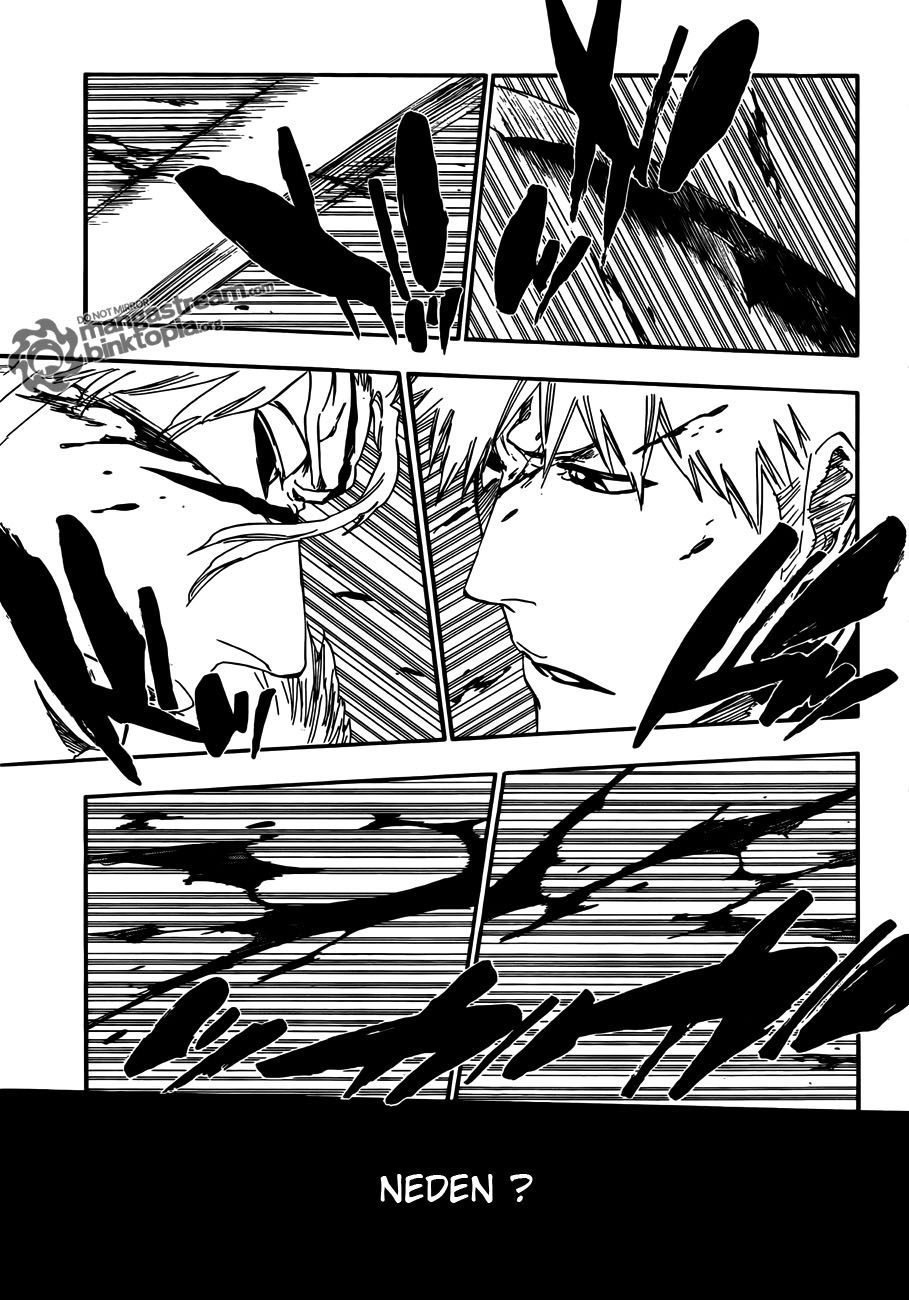 Bleach Bölüm 476 - Sayfa 15