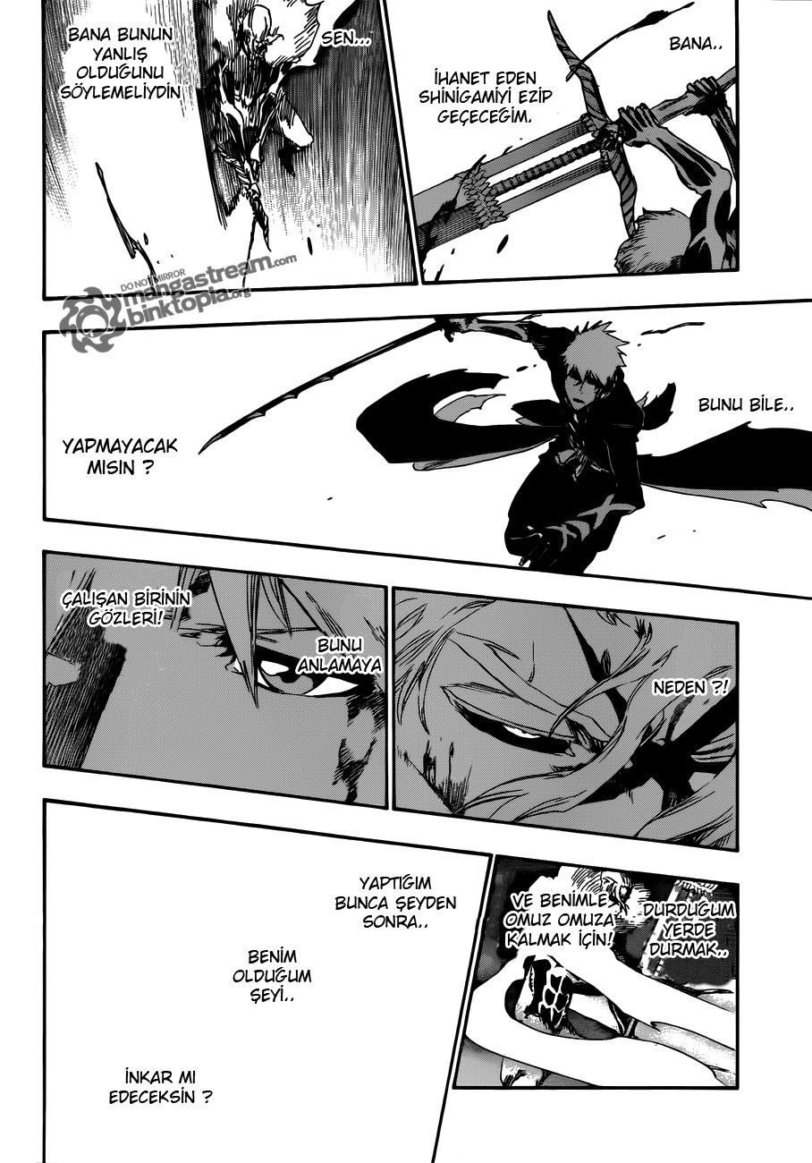 Bleach Bölüm 476 - Sayfa 16