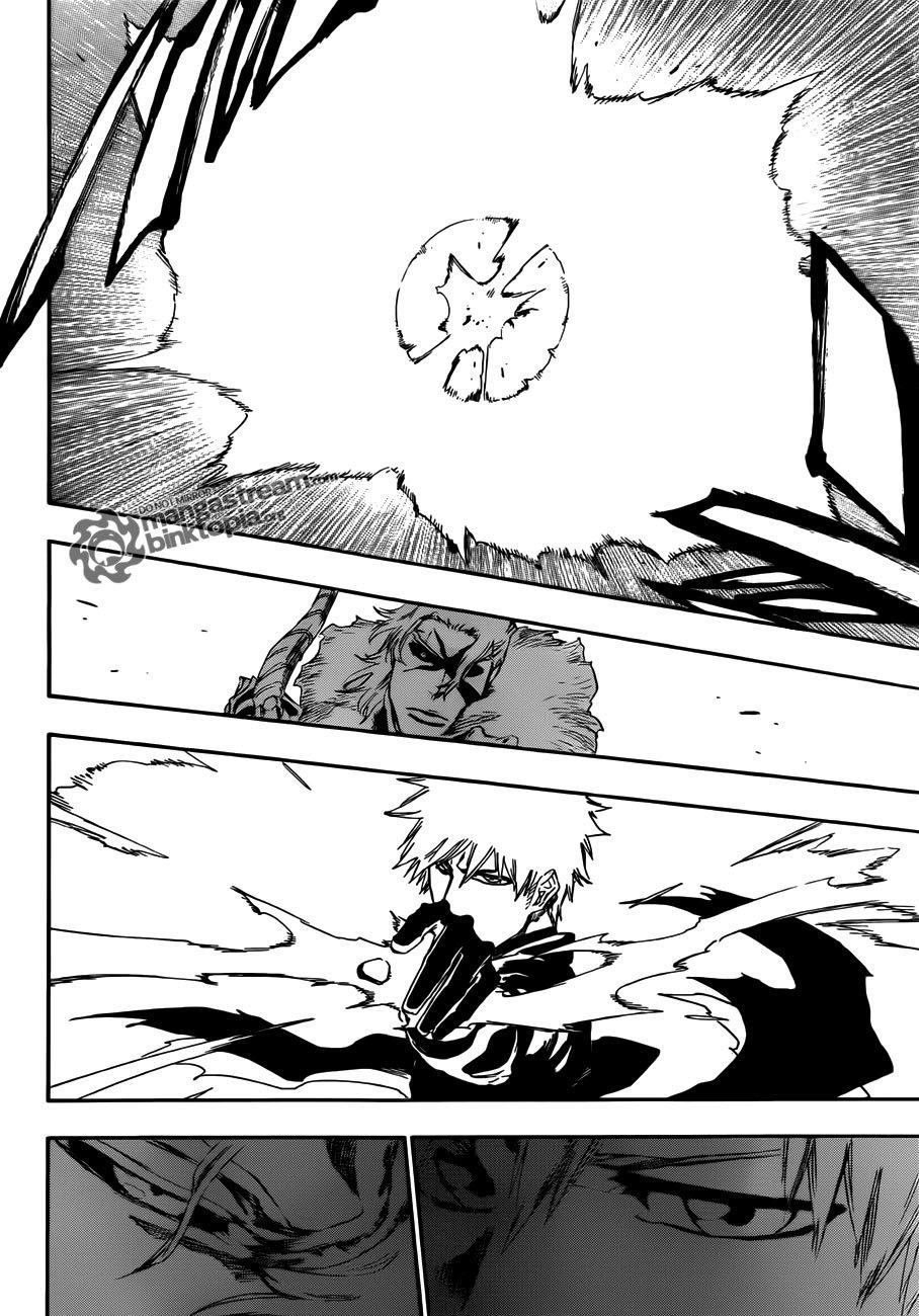 Bleach Bölüm 476 - Sayfa 18