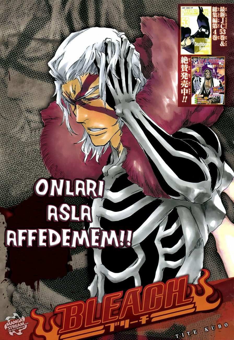 Bleach Bölüm 477 - Sayfa 2