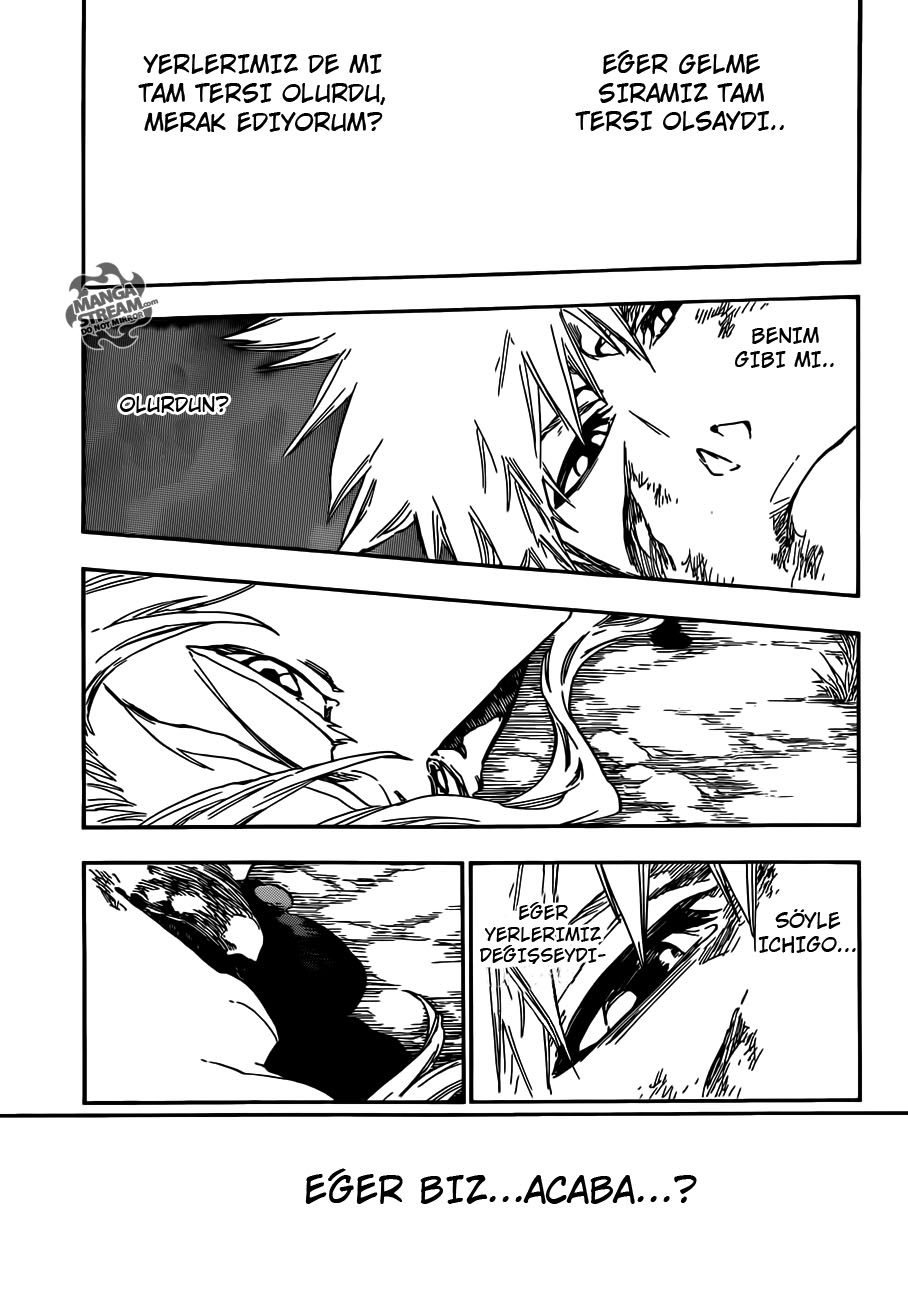 Bleach Bölüm 477 - Sayfa 11