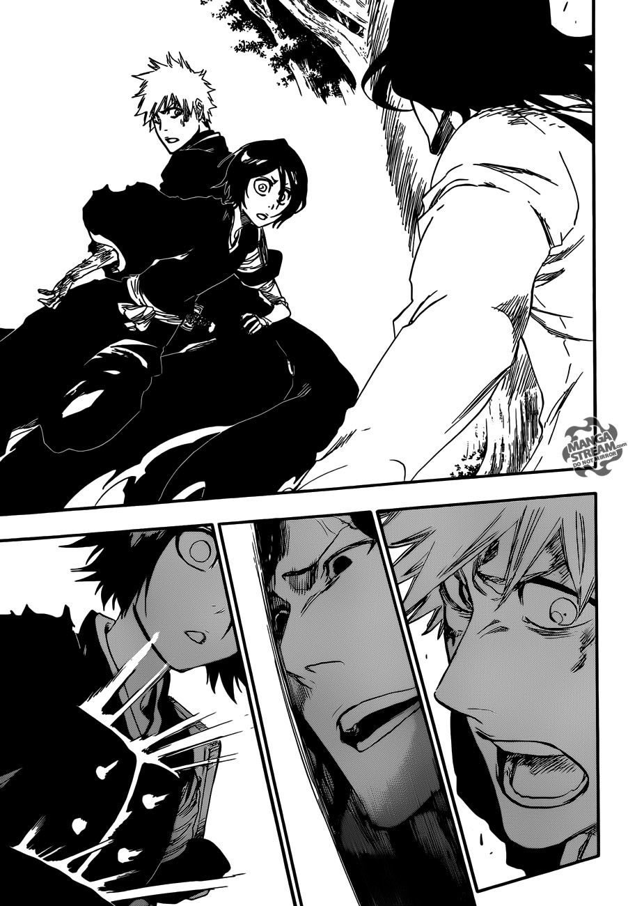 Bleach Bölüm 477 - Sayfa 13