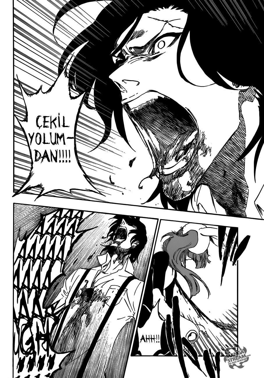 Bleach Bölüm 477 - Sayfa 16