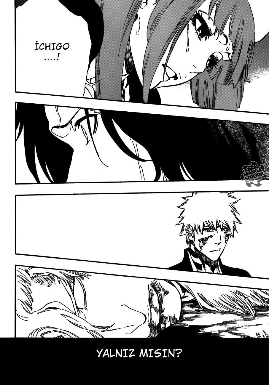 Bleach Bölüm 477 - Sayfa 18