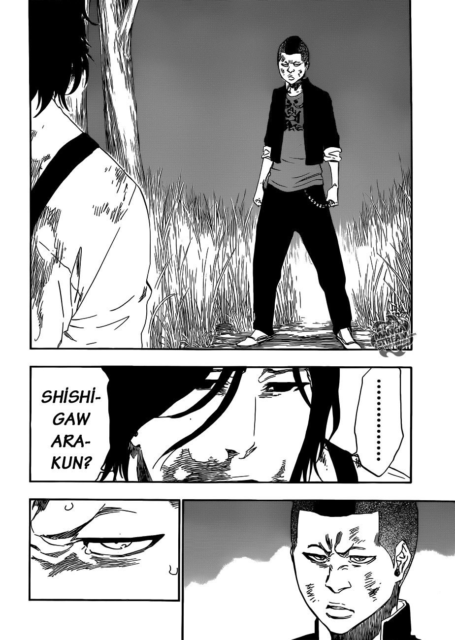 Bleach Bölüm 478 - Sayfa 5