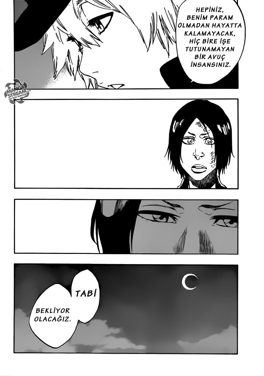 Bleach Bölüm 478 - Sayfa 11