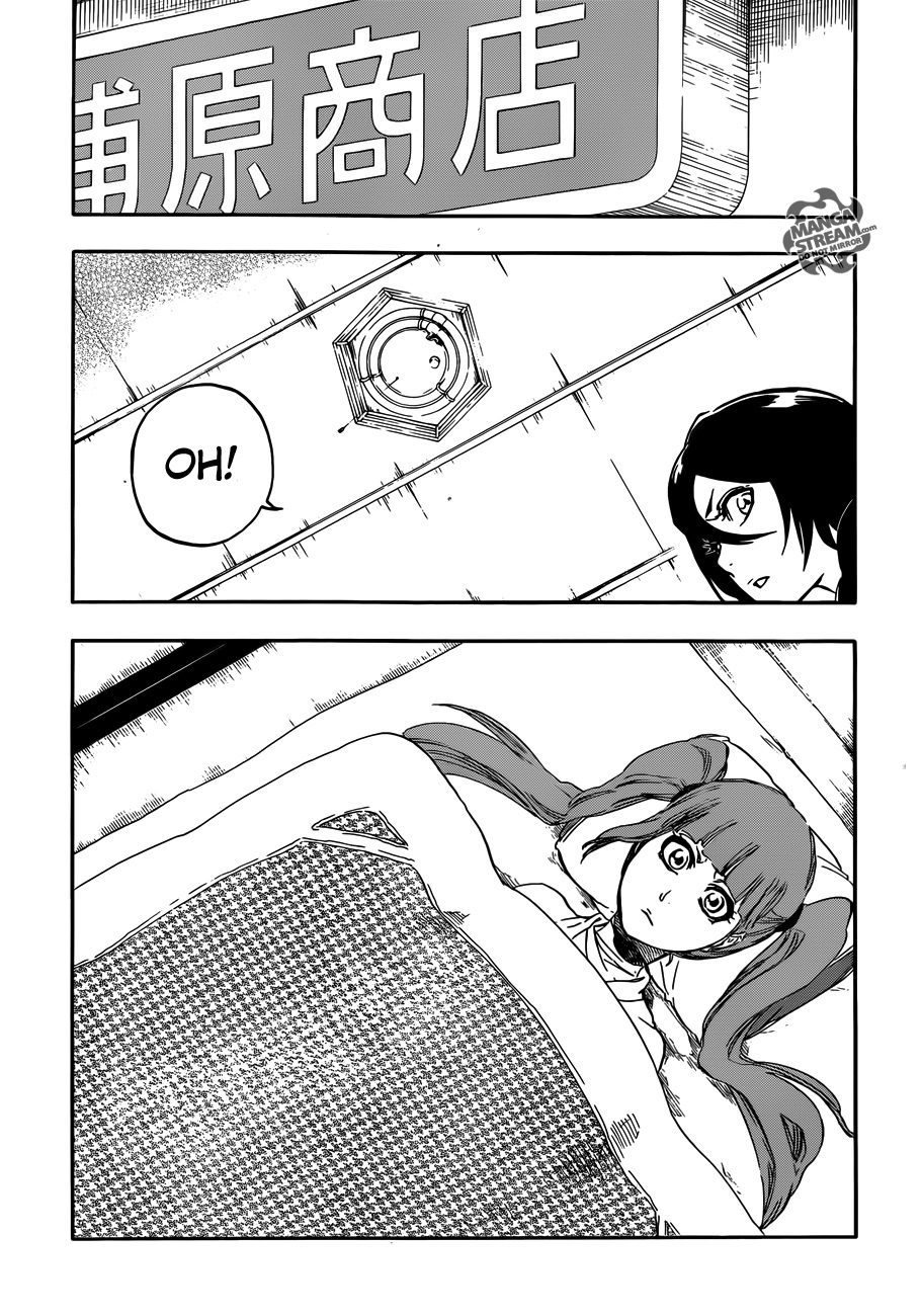 Bleach Bölüm 478 - Sayfa 12