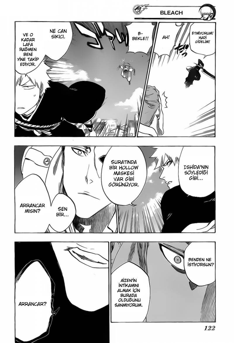 Bleach Bölüm 482 - Sayfa 7