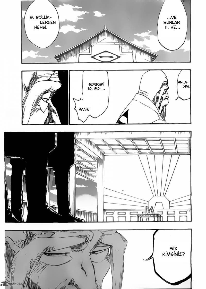Bleach Bölüm 482 - Sayfa 16