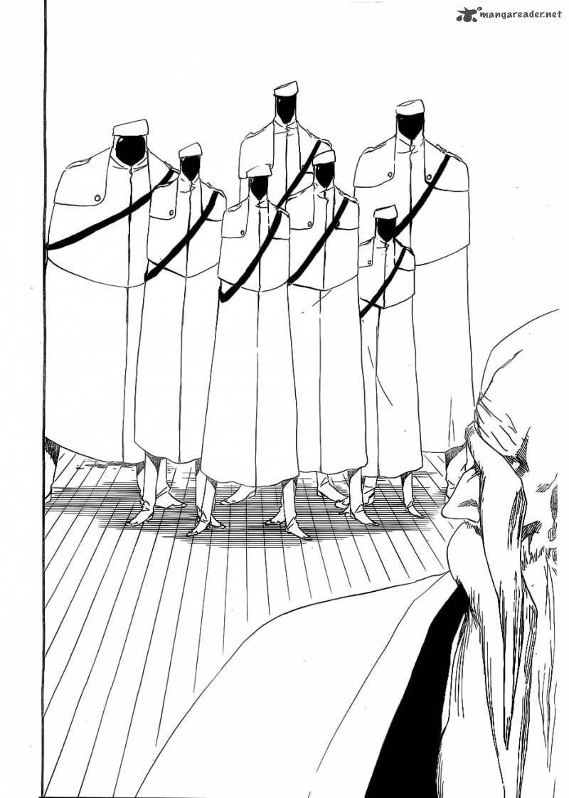 Bleach Bölüm 482 - Sayfa 17