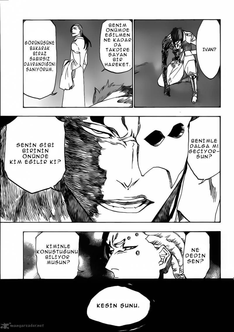 Bleach Bölüm 484 - Sayfa 15