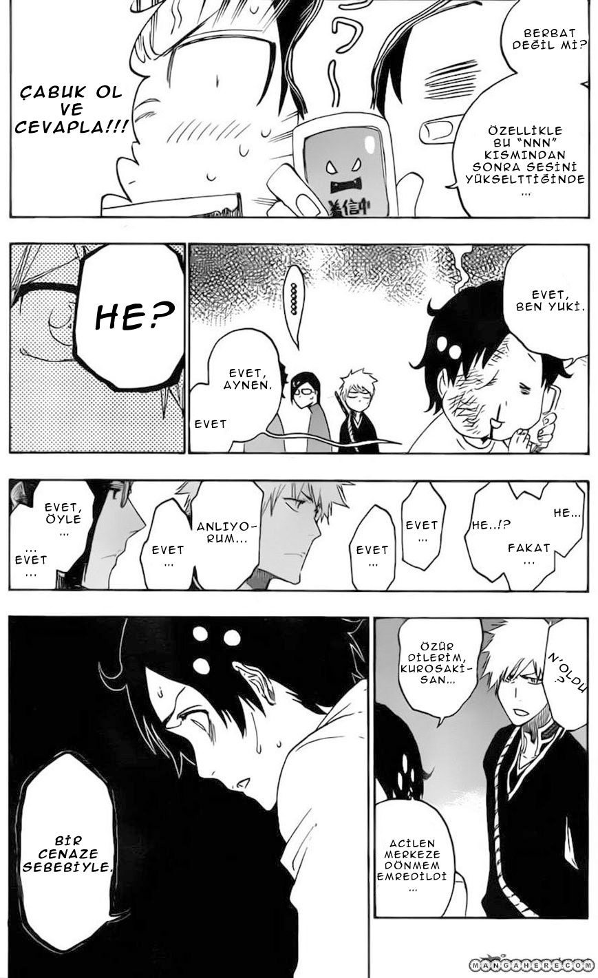 Bleach Bölüm 485 - Sayfa 7
