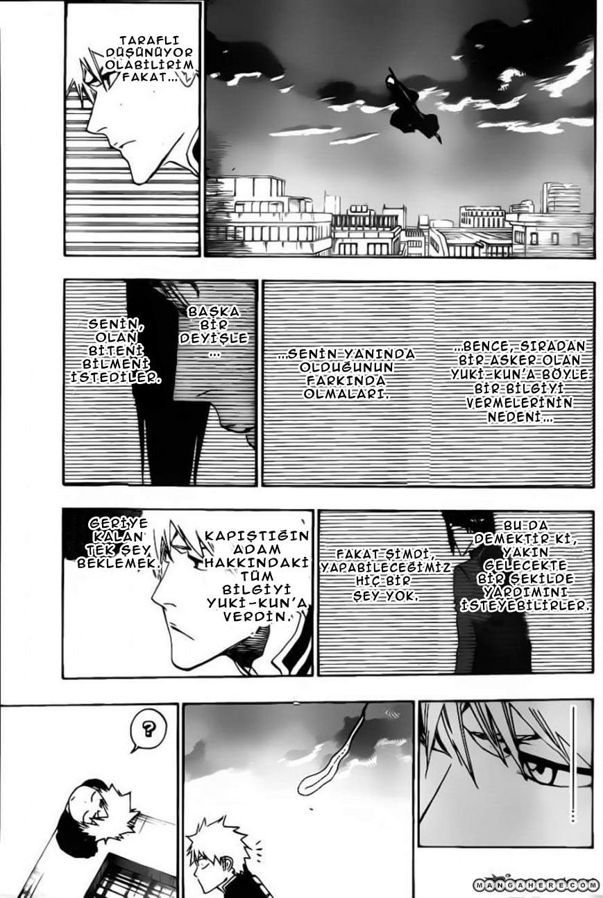 Bleach Bölüm 485 - Sayfa 10