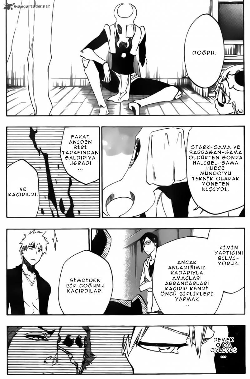 Bleach Bölüm 486 - Sayfa 10