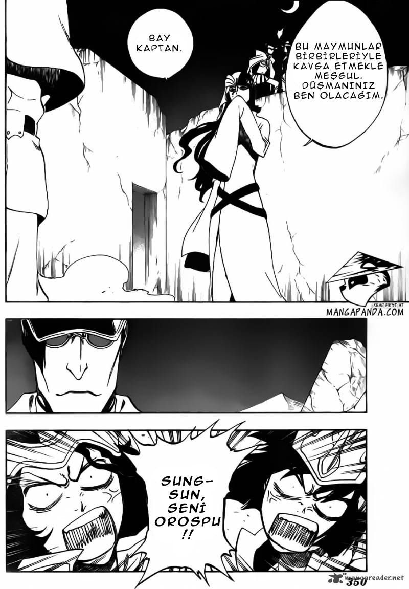 Bleach Bölüm 488 - Sayfa 3