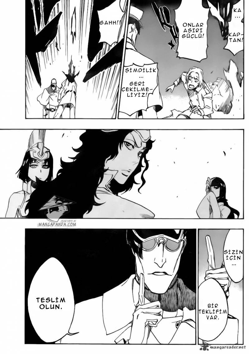 Bleach Bölüm 488 - Sayfa 8