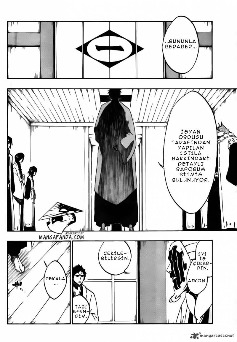 Bleach Bölüm 488 - Sayfa 11