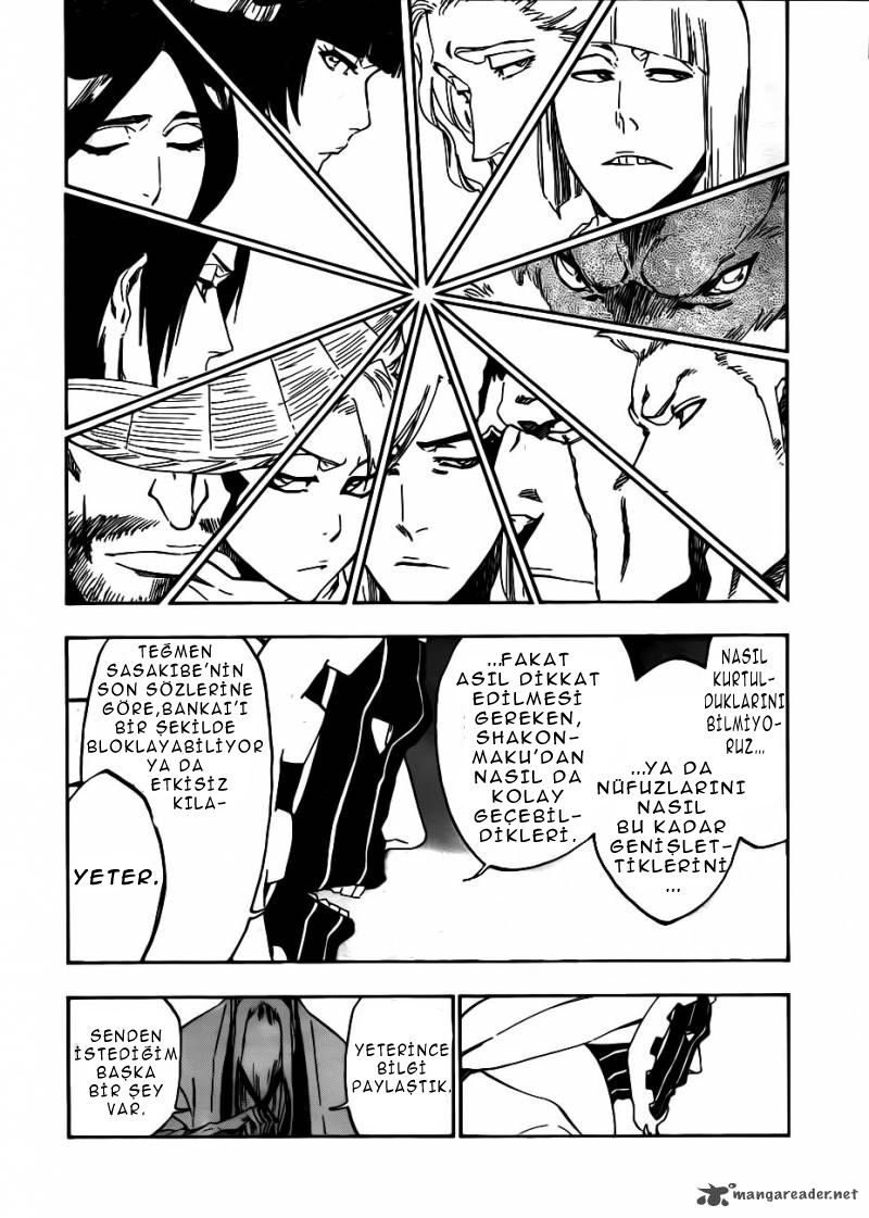 Bleach Bölüm 488 - Sayfa 13