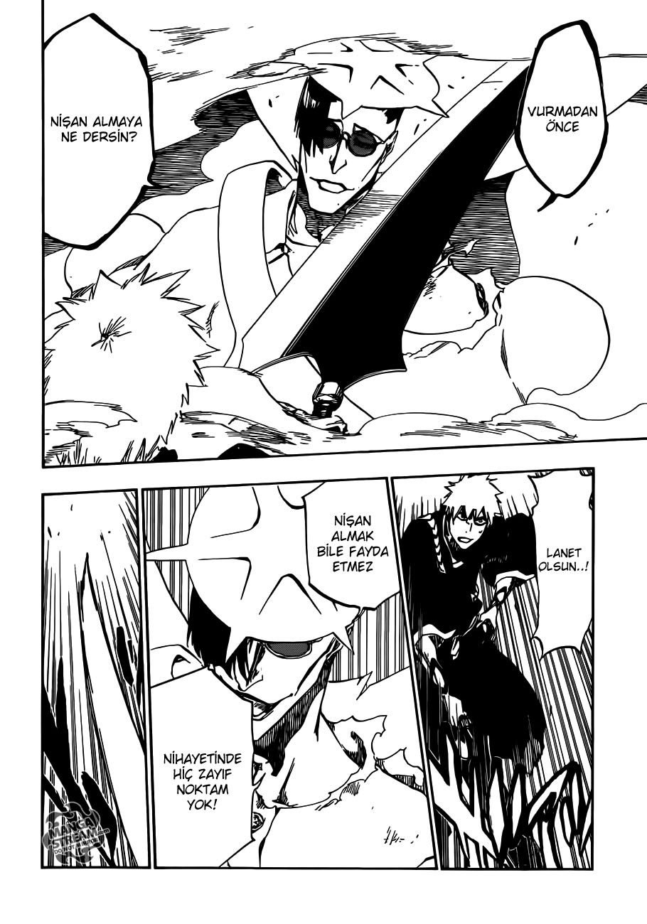 Bleach Bölüm 491 - Sayfa 10