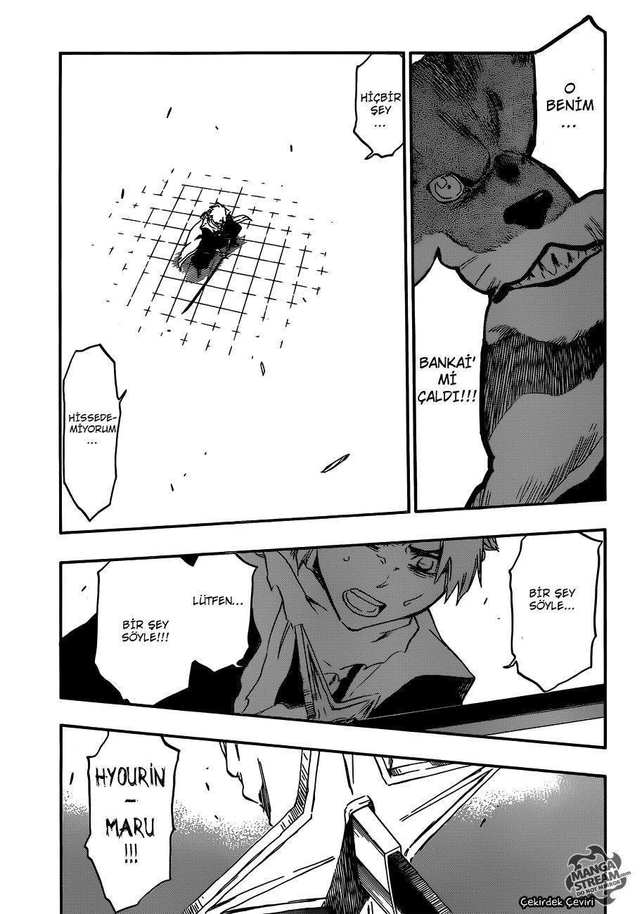 Bleach Bölüm 497 - Sayfa 3