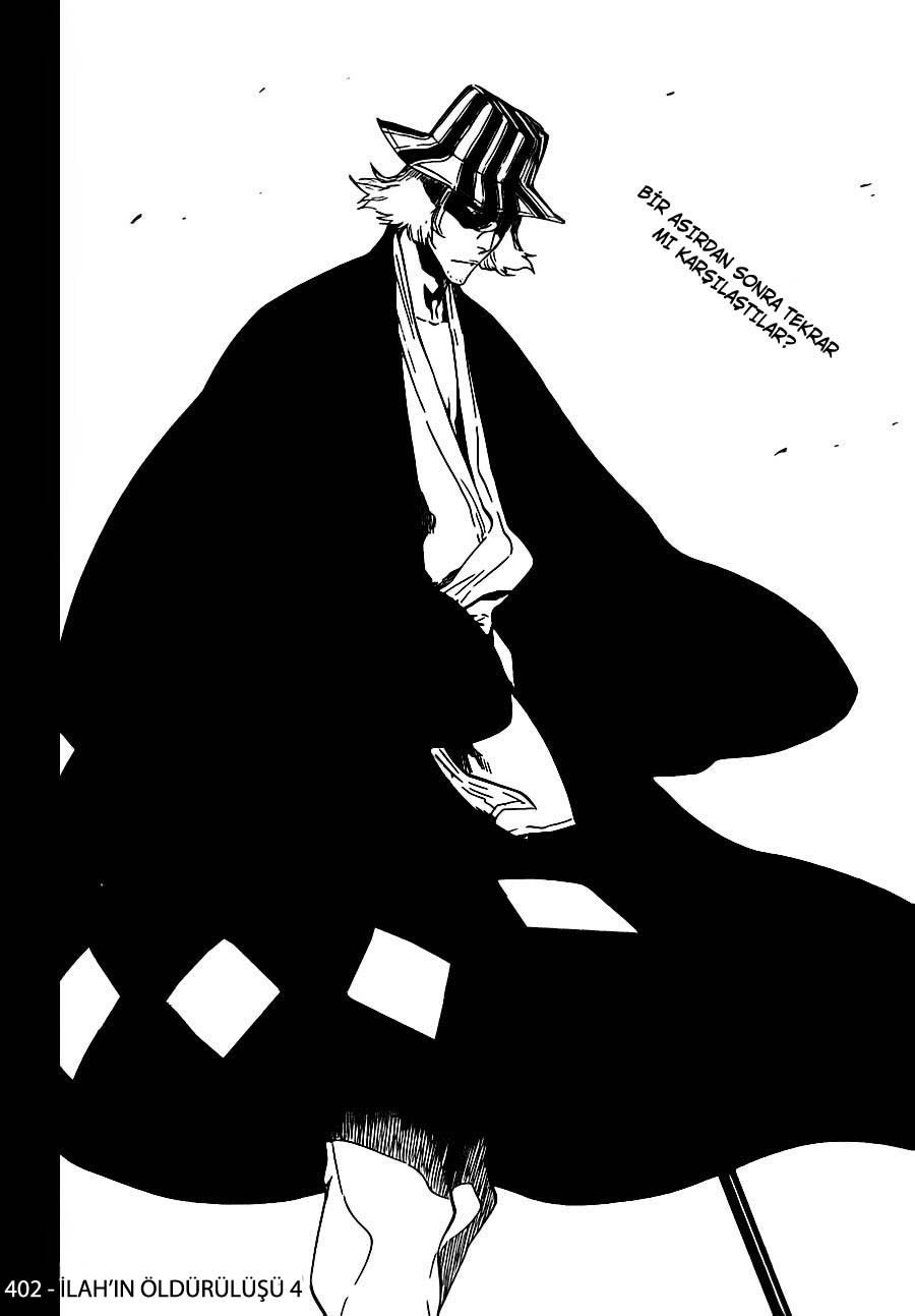 Bleach Bölüm 402 - Sayfa 3