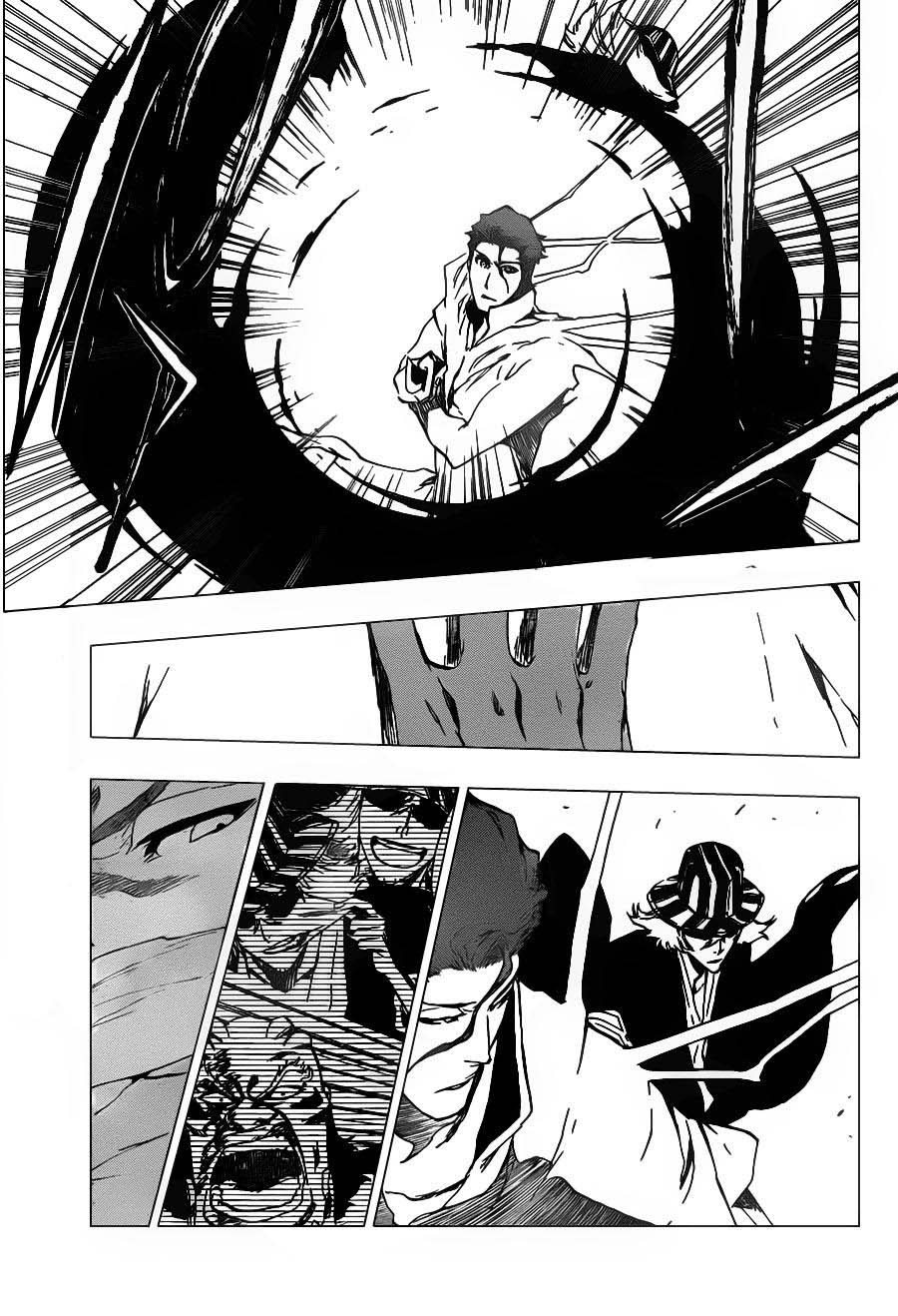 Bleach Bölüm 402 - Sayfa 8