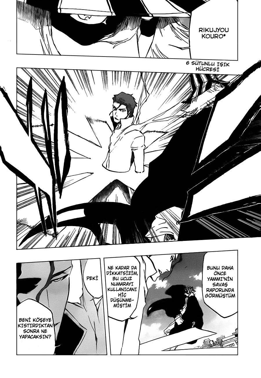 Bleach Bölüm 402 - Sayfa 9