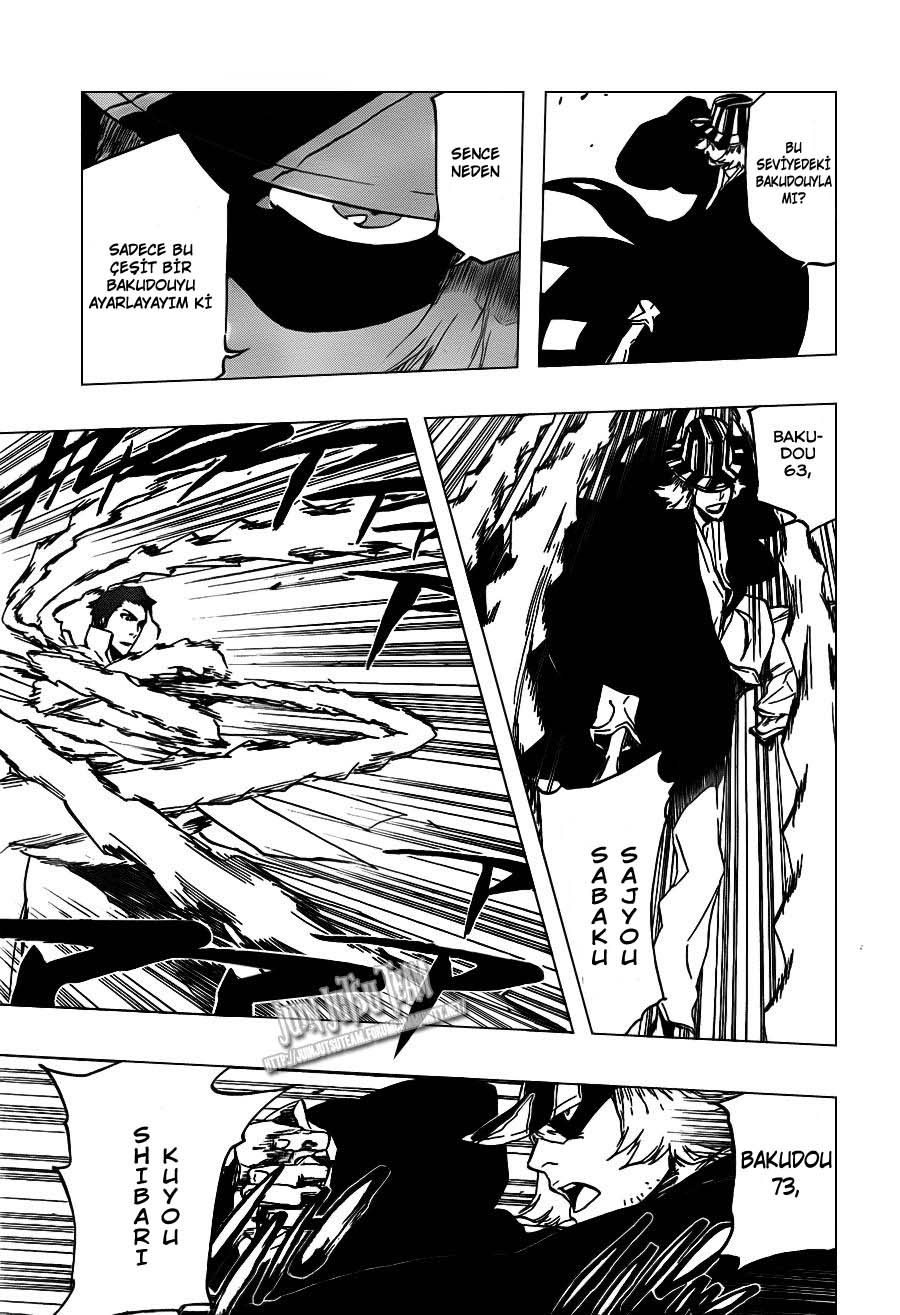 Bleach Bölüm 402 - Sayfa 10