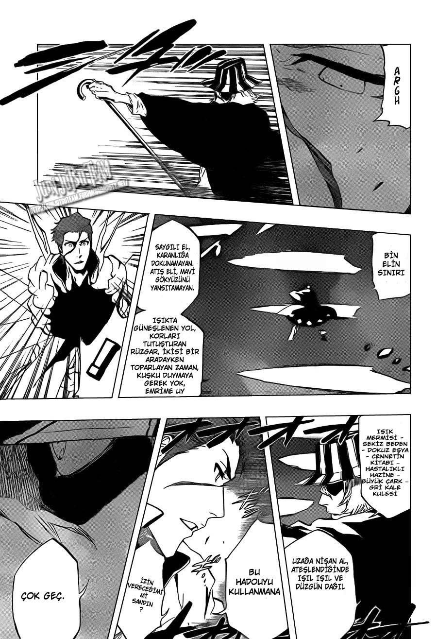 Bleach Bölüm 402 - Sayfa 12
