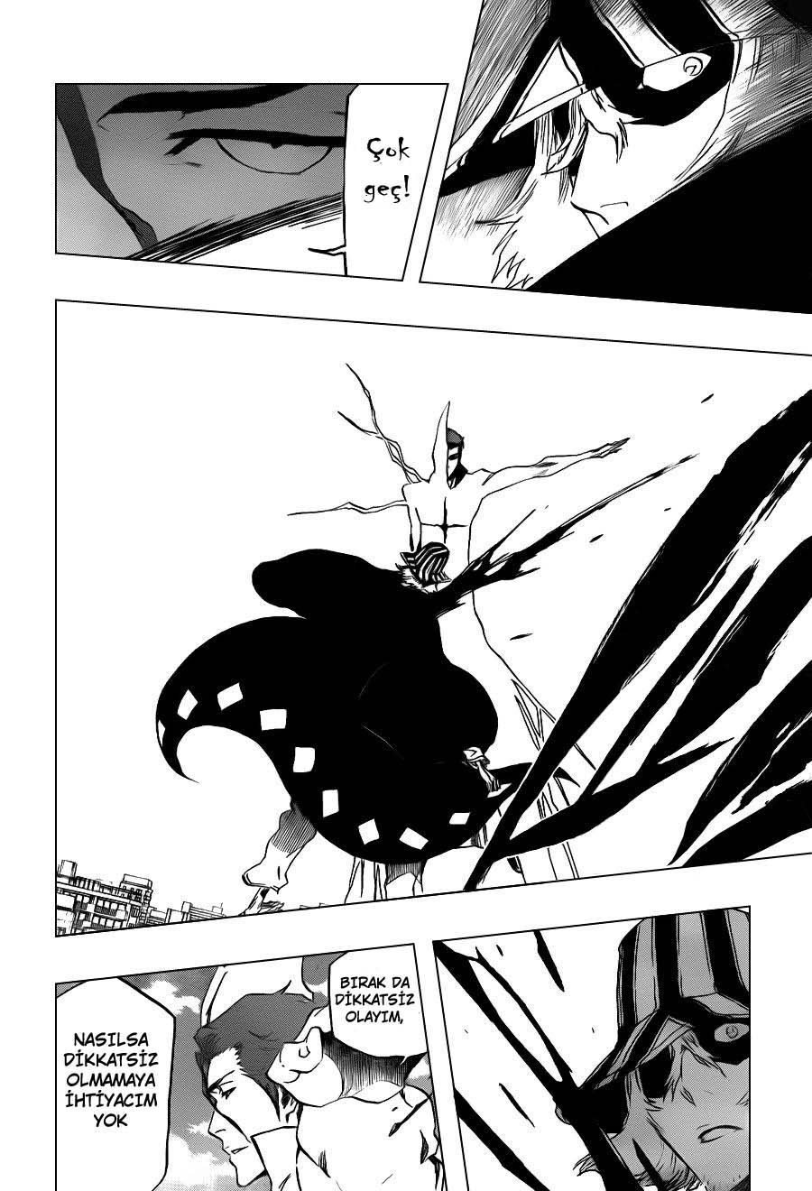 Bleach Bölüm 402 - Sayfa 16