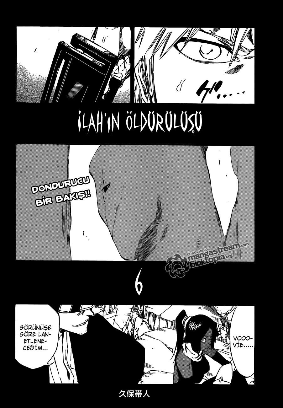 Bleach Bölüm 404 - Sayfa 5