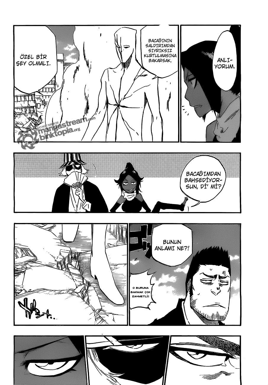 Bleach Bölüm 404 - Sayfa 7