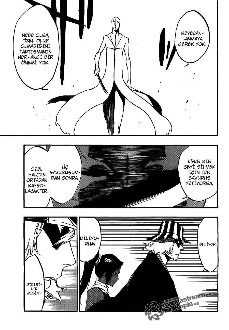Bleach Bölüm 404 - Sayfa 8
