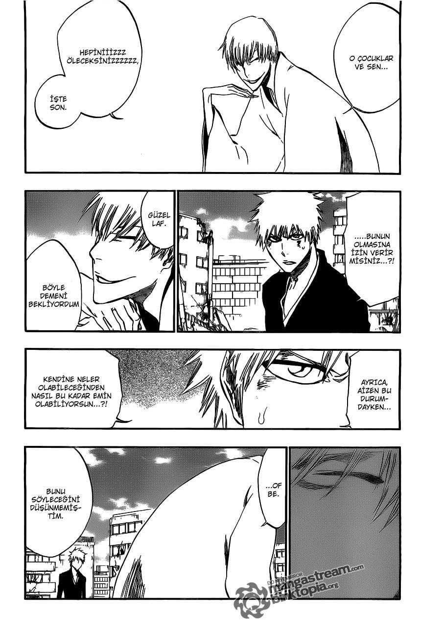 Bleach Bölüm 404 - Sayfa 13