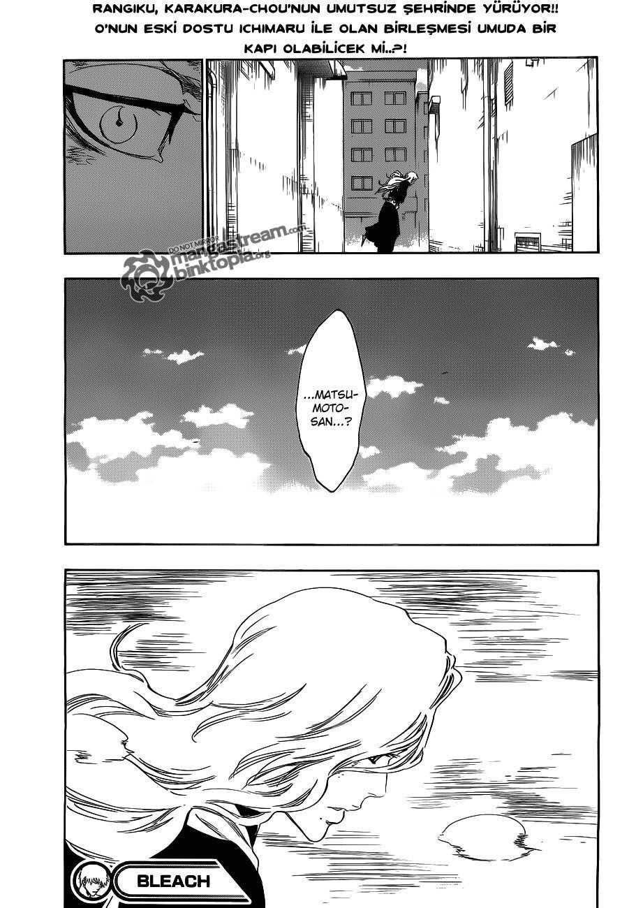 Bleach Bölüm 404 - Sayfa 19
