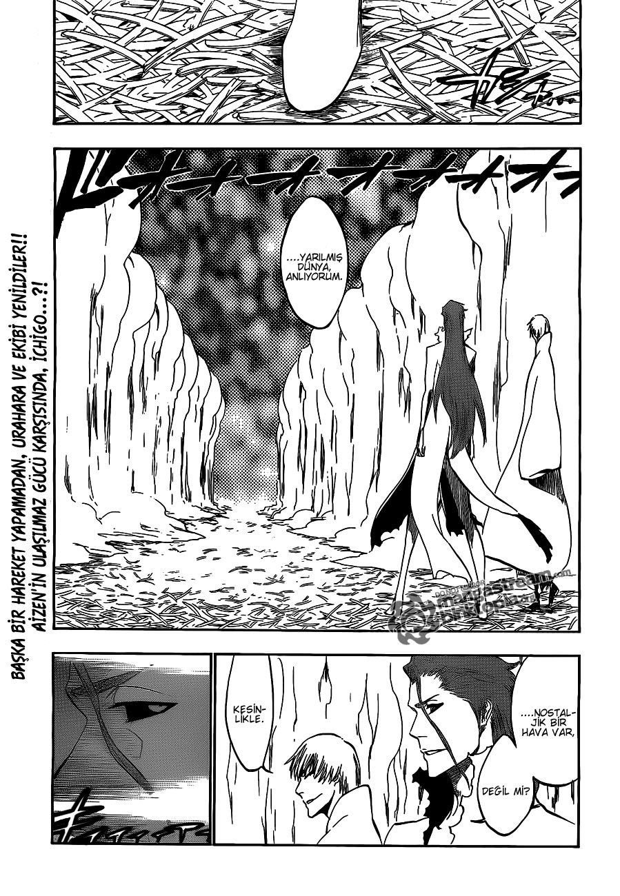 Bleach Bölüm 407 - Sayfa 2