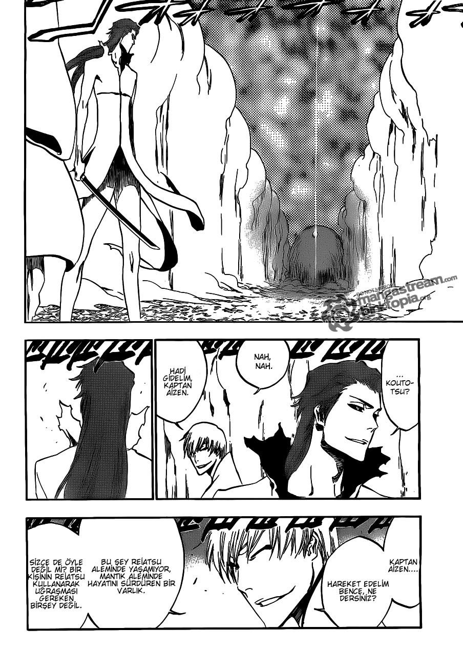 Bleach Bölüm 407 - Sayfa 3