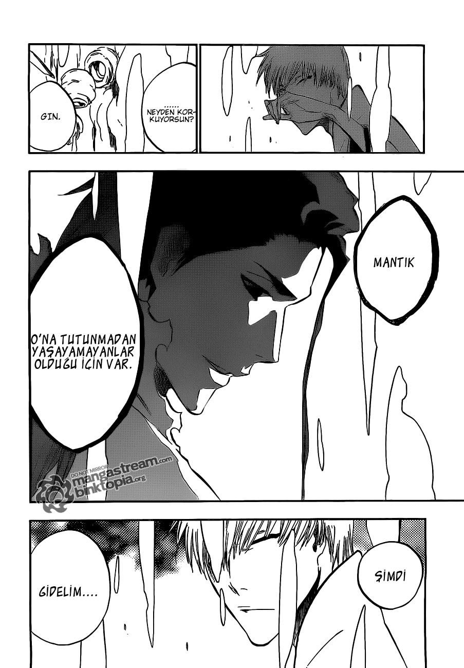 Bleach Bölüm 407 - Sayfa 5