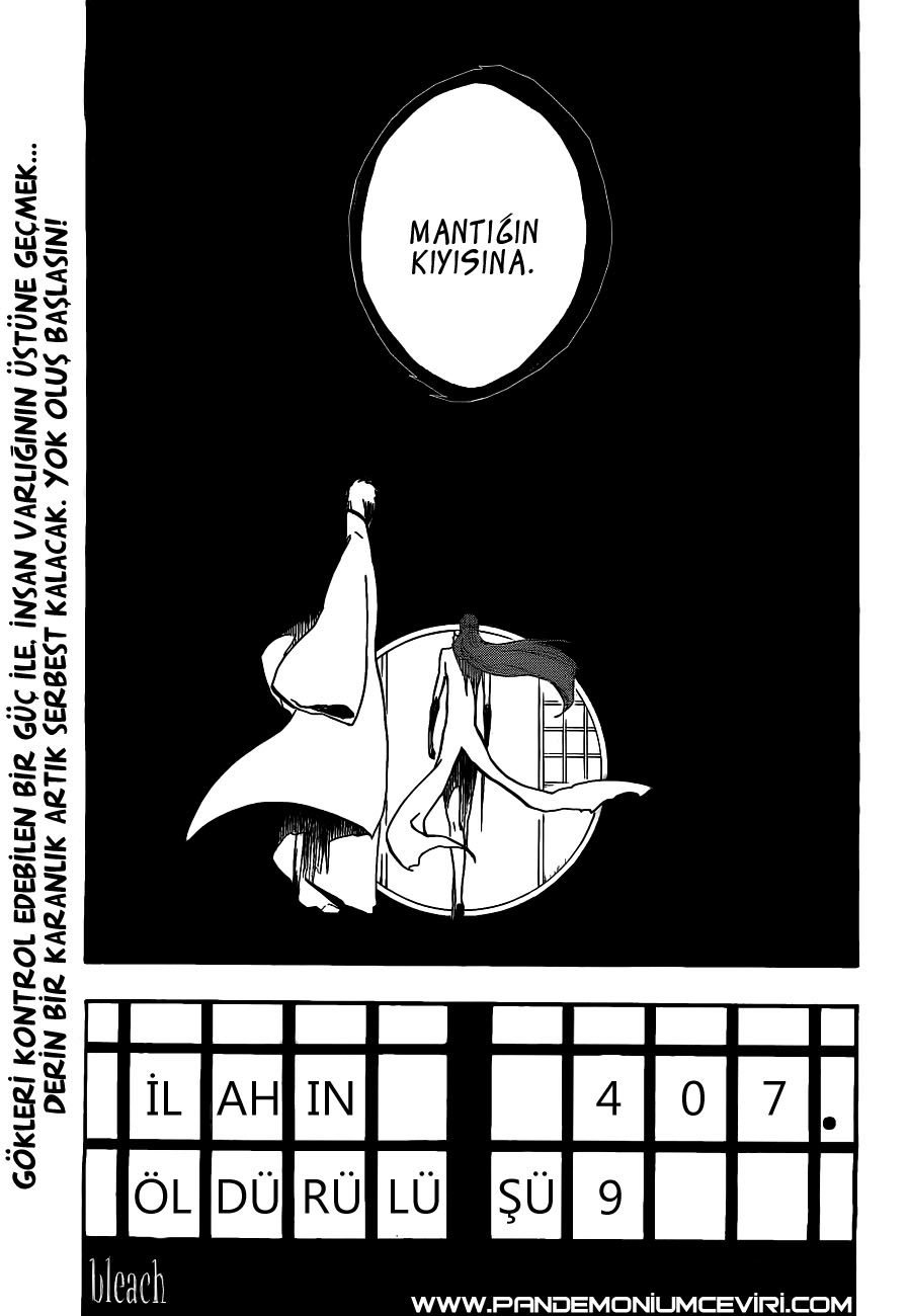 Bleach Bölüm 407 - Sayfa 6