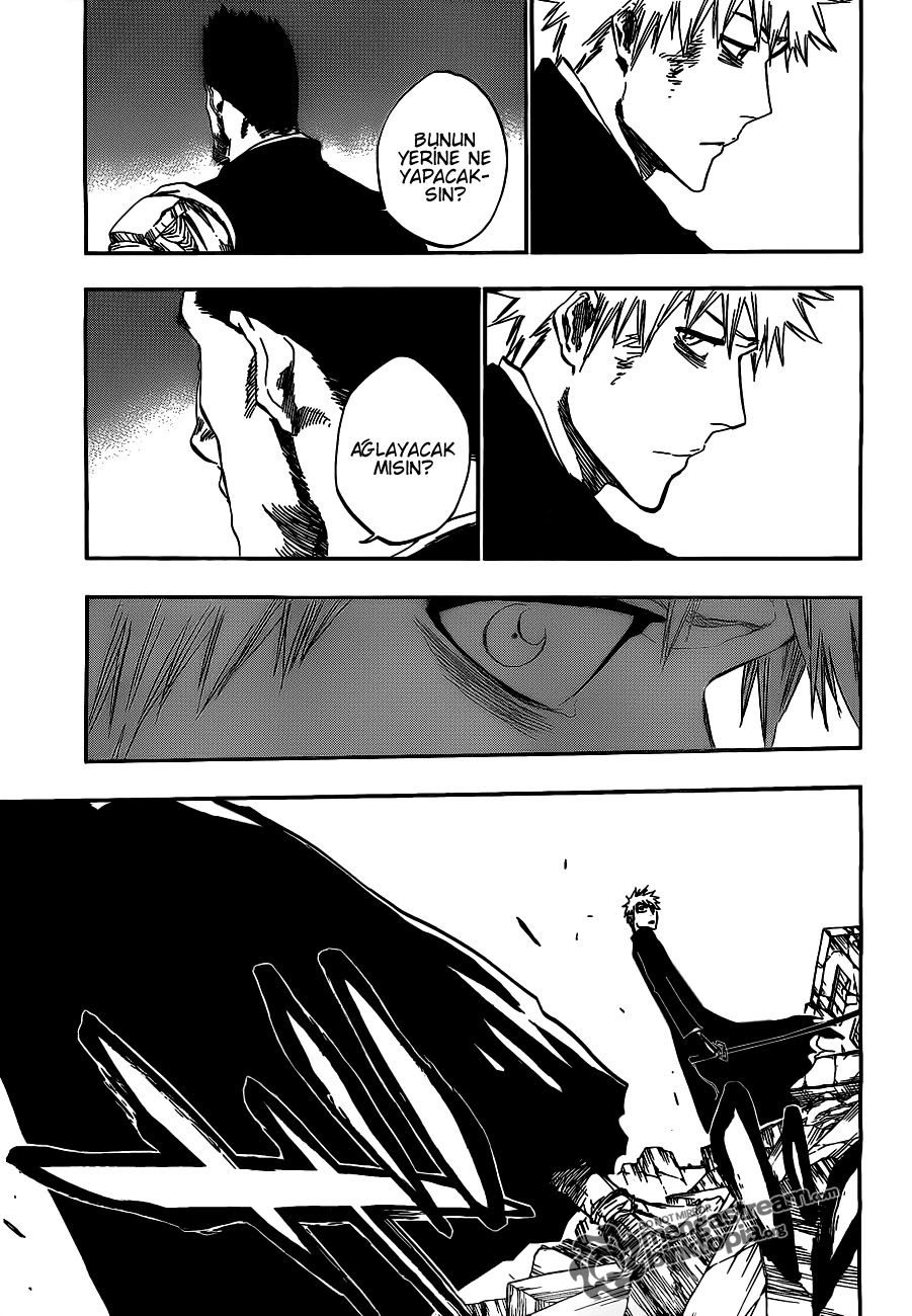 Bleach Bölüm 407 - Sayfa 10