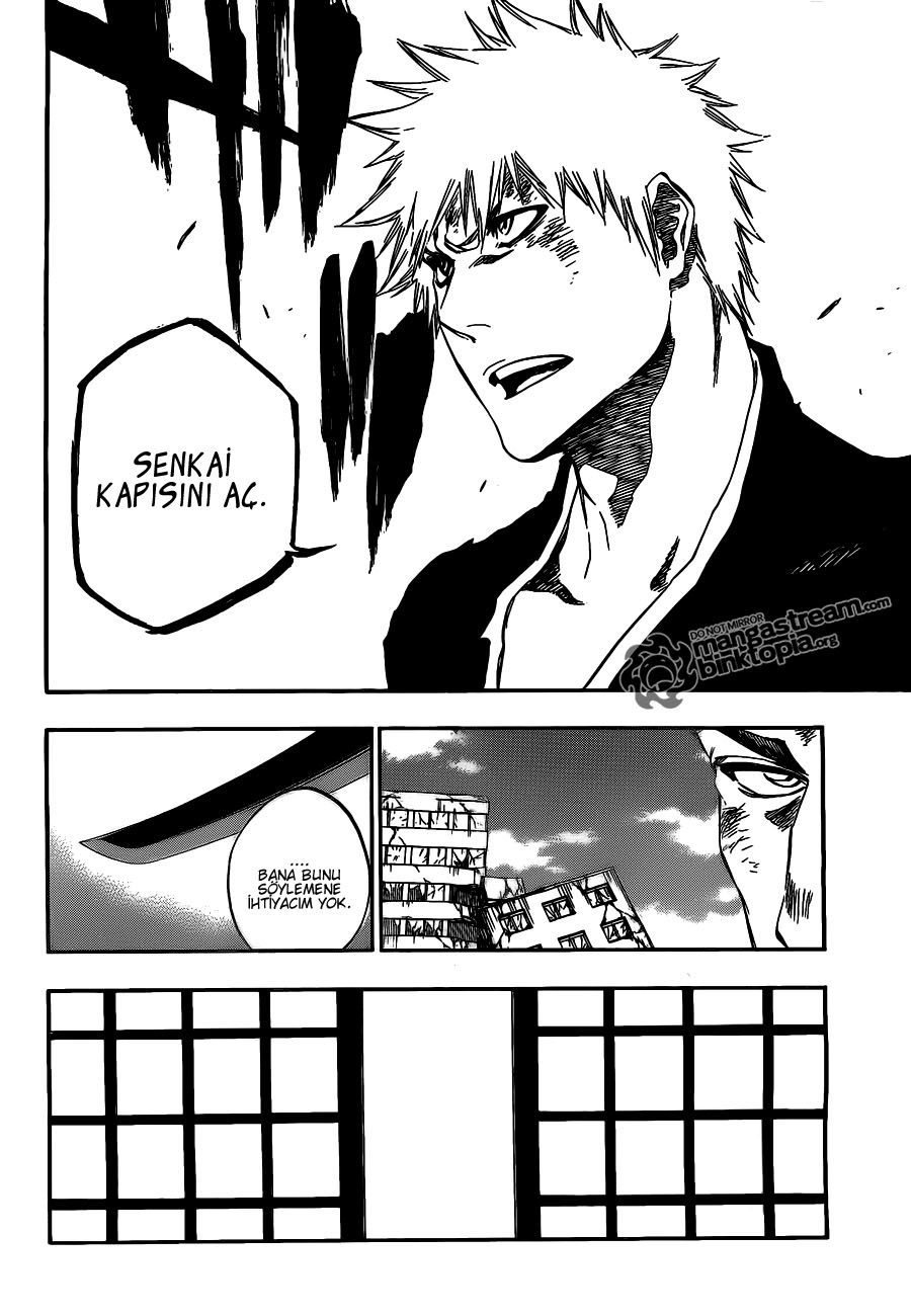 Bleach Bölüm 407 - Sayfa 12