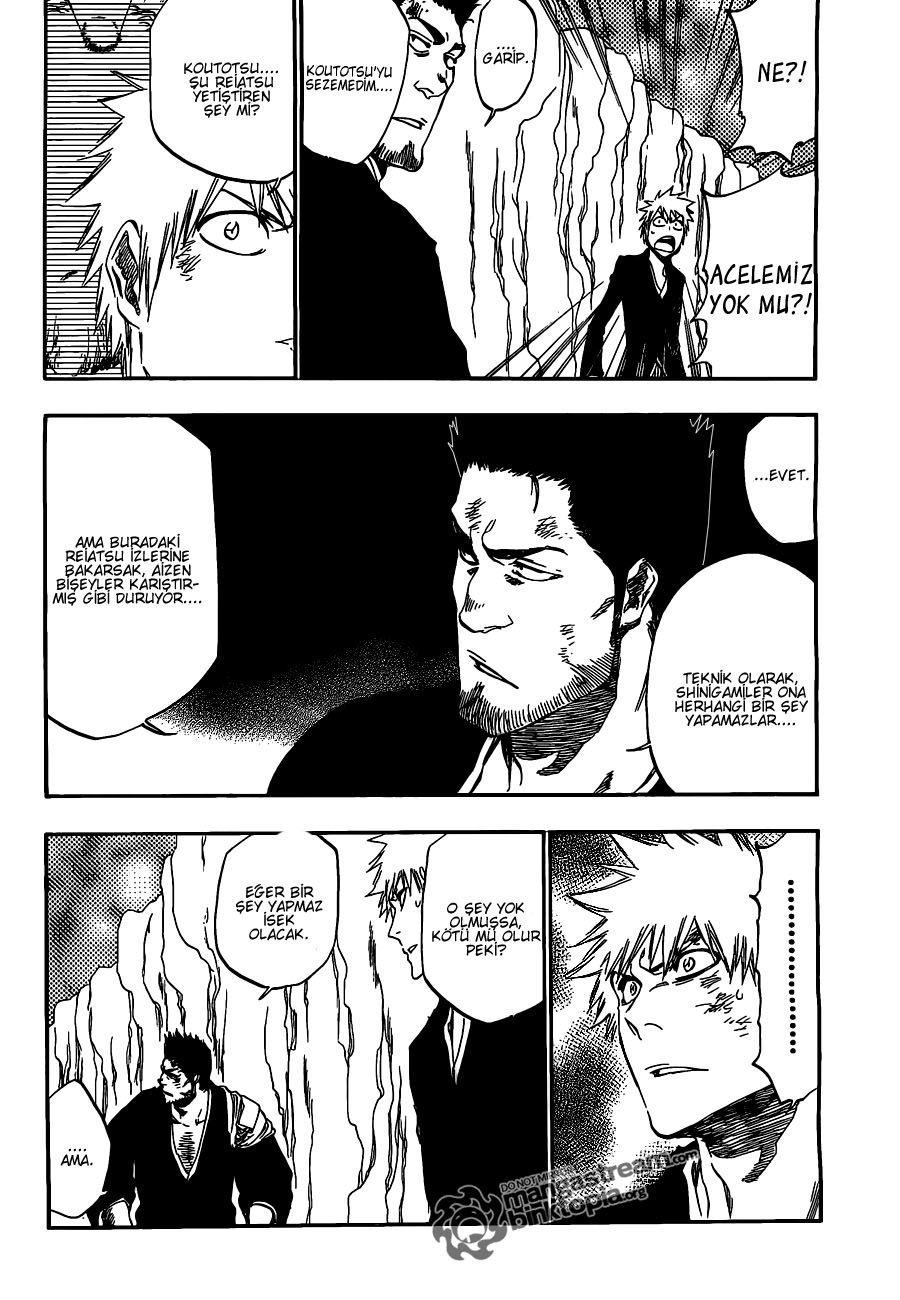 Bleach Bölüm 407 - Sayfa 16