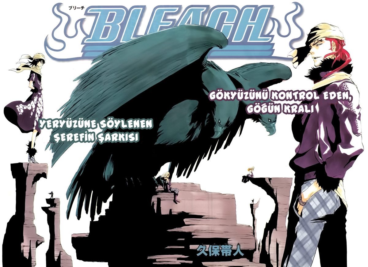 Bleach Bölüm 409 - Sayfa 1