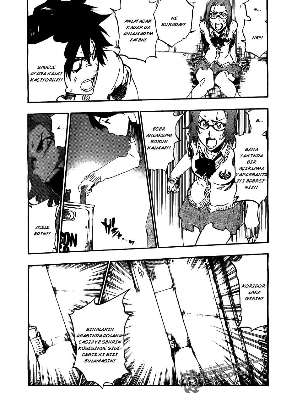 Bleach Bölüm 413 - Sayfa 10