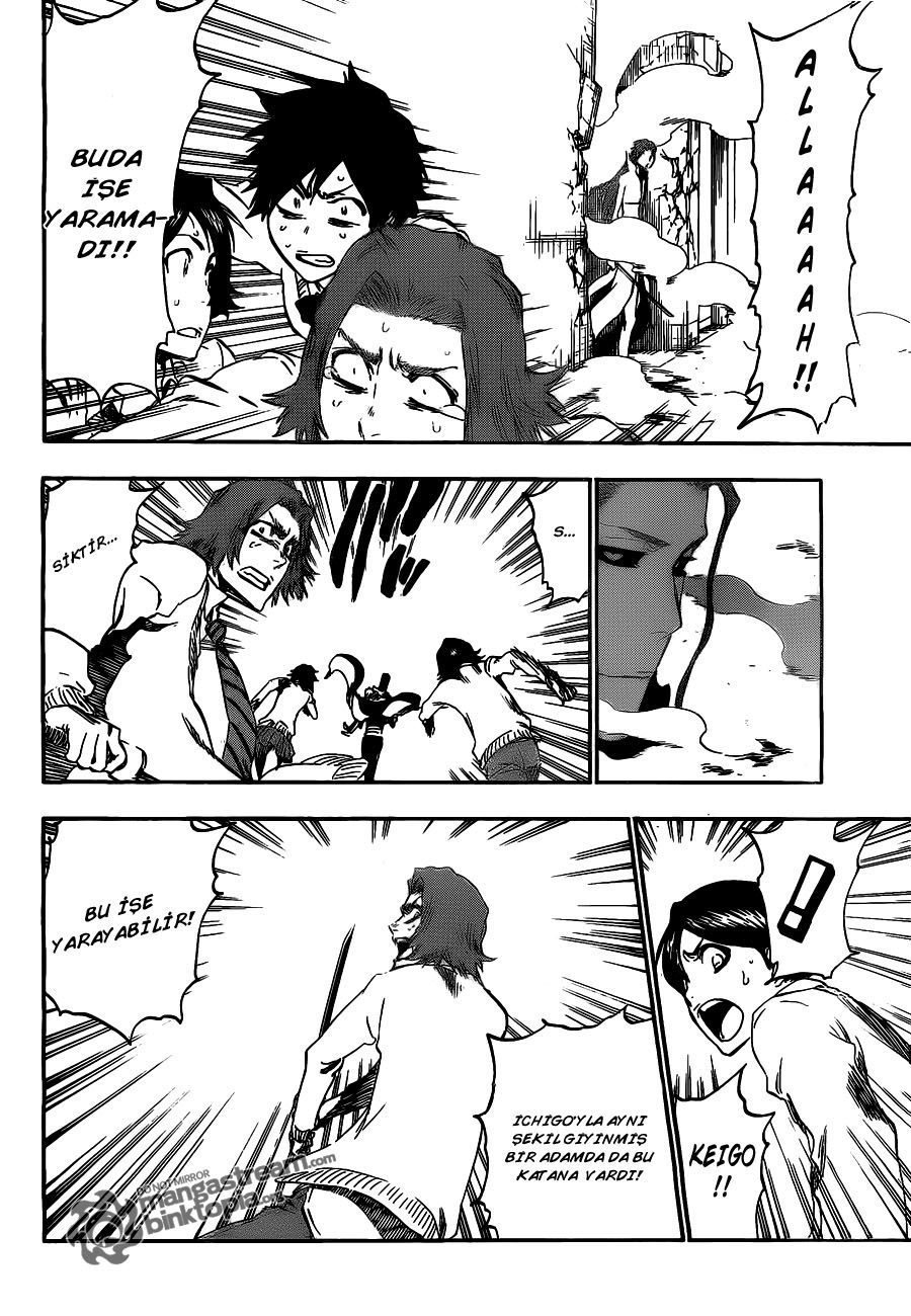 Bleach Bölüm 413 - Sayfa 15