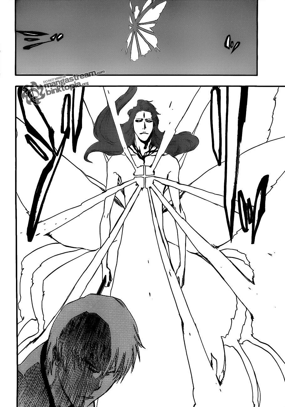 Bleach Bölüm 415 - Sayfa 15