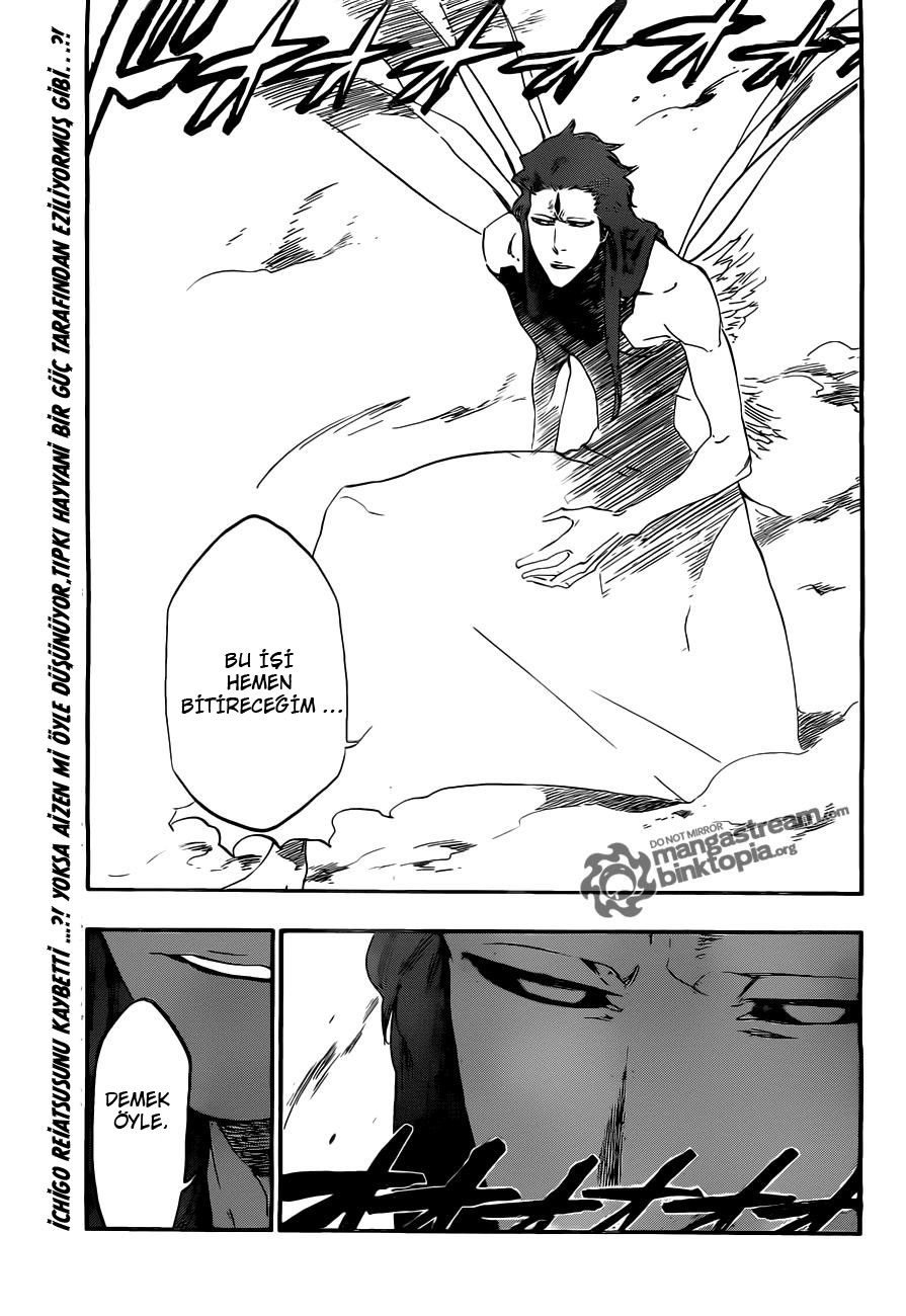 Bleach Bölüm 418 - Sayfa 1