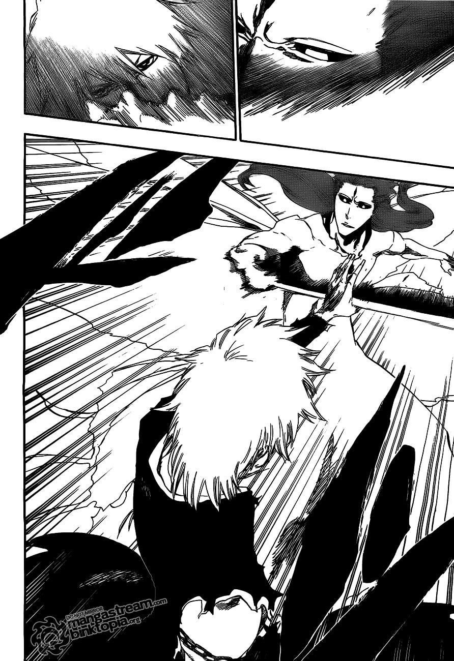 Bleach Bölüm 418 - Sayfa 12